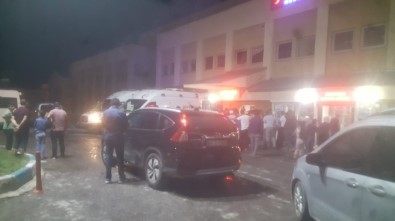 Bulanık'ta Trafik Kazası Açıklaması 4 Yaralı