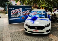 İBRAHIM BURKAY - Bursa Kapalı Çarşıda 'Payitaht' Coşkusu Başladı