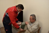 BURSA BÜYÜKŞEHİR BELEDİYESİ - Büyükşehir'den 17 İlçeye Sağlık Hizmeti