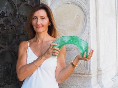 Cam Sanatçısı Felekşan Onar'ın Kısa Filmi Esma, Venedik'te Görücüye Çıkıyor