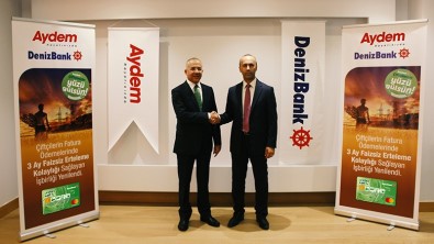 Çiftçilere Ödeme Kolaylığı Sağlayacak İş Birliği