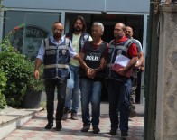 SİLAHLI SALDIRI - Cinayet Zanlısı, Çelik Yelekle Adliyeye Sevk Edildi