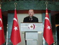FIRAT KALKANI - Cumhurbaşkanı Erdoğan: Çok yakında farklı bir aşamaya geçireceğiz