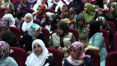 Diyarbakır'da 'Başarılı Mikrogirişimci Ödül Töreni'