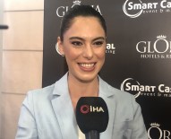 TÜRKIYE MILLI OLIMPIYAT KOMITESI - Elif Özdemir Açıklaması 'En Büyük Hedefimiz Türk Sporuna Ve Sporcusuna Katkı Sağlamak'