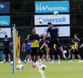 İTALYAN - Fenerbahçe Taktik Çalıştı