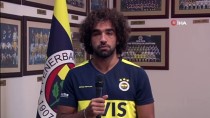 SERDAR AZİZ - Fenerbahçeli Futbolculardan Şebnem Hocaya Destek