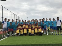 ANADOLU ÜNIVERSITESI - Genç Sporculardan Çifte Şampiyonluk