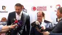 YILDIRIM DEMİRÖREN - Hidayet Türkoğlu Açıklaması 'Umarım Güzel Bir 3 Yıl Geçiririz'