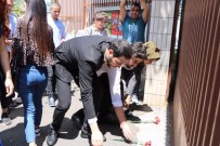 KİMYASAL SİLAH - Hiroşima Saldırılarında Ölenler Ankara'da Anıldı