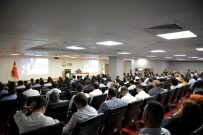 İLBER ORTAYLI - İlber Ortaylı'dan 'Türkiye Ve Komşu Ülkeler' Konferansı