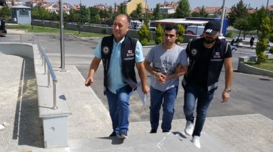 Karaman'da Bylock'tan Aranan Zanlı Tutuklandı