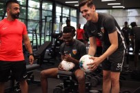 SPOR TOTO SÜPER LIG - Karaman'ın Ligdeki İki Kozu