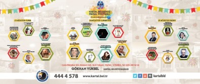 Kartal Belediyesi Masal Müzesi'nde 3 Gün 3 Gece Sürecek Masal Festivali