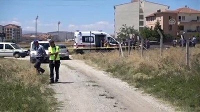 Kırıkkale'de Silahlı Kavga Açıklaması 1 Ölü