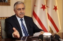 KKTC Cumhurbaşkanı Akıncı, Parti Başkanlarıyla Bir Araya Geldi