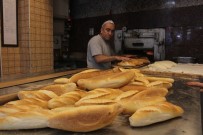 HALK EKMEK - Kocaeli'de Ekmeğe Yüzde 5'Lik Zam Geldi