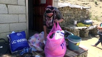 Kurban Bayramı Nedeniyle Yayladan Erken Ayrıldılar