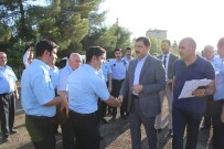 Kurban Bayramında Haliliye Belediyesi Ekipleri Sahada Olacak