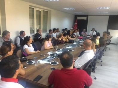 Kuşadası'nda Gıda Güvenliği Toplantısı Yapıldı