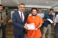 SOSYAL SORUMLULUK PROJESİ - Malatya'da Bakır İşlemeciliği Kursu Tamamlandı