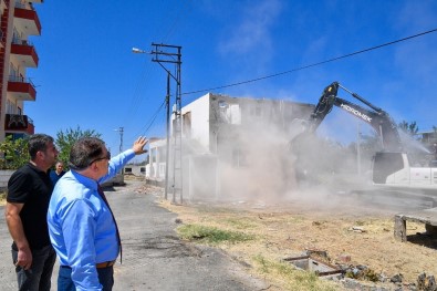 Malatya'da Ulaşımın Rahatlaması İçin Çalışmalar Sürüyor