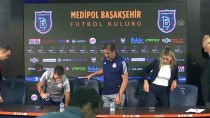 FATİH TERİM - Medipol Başakşehir-Olympiakos Maçına Doğru