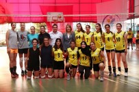 ÖDÜL TÖRENİ - 'Merkezefendi Sporun Merkezi Olacak'