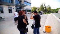 KARŞIYAKA - Milli Antrenörü, 'Can Dostu' Yalnız Bırakmadı