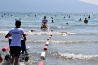İNLICE - Muğla'da Engelsiz Plajlar Artıyor