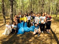 ORTAÖĞRETİM - Öğrencilerden Kurşunlu Şelalesi 'Ne Kuşevi