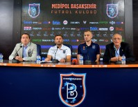 OLYMPIAKOS - Okan Buruk Açıklaması 'İlk Hedefimiz Şampiyonlar Ligi'ne Girmek'