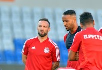 FATİH TERİM - Olympiakos, Başakşehir Maçına Hazır