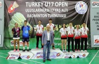 BADMINTON - Osmangazili Badmintoncular Madalyaya Doymuyor