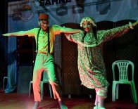 ŞEHİR TİYATROSU - Oyunculuk Hayallerine Toroslar Belediyesi Şehir Tiyatrosu'nda Kavuştular