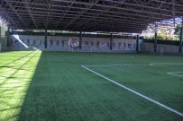 KANSEROJEN MADDE - Keçiörengücü, Aktepe Stadı'nda Oynamaya Devam Edecek