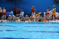 YÜZME - Pazaryeri'nde Yüzme Kursu Açıldı