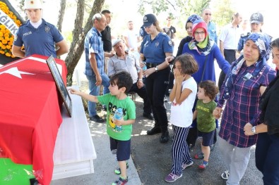 Polis Eşinin Feryadı Yürekleri Dağladı