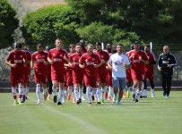 SIVASSPOR - Sivasspor, Yeni Sezona Hırslı Hazırlanıyor
