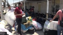 FIRAT KALKANI - Suriyelilerin Ülkelerine Dönüşü Sürüyor
