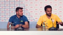 LEVENT ŞAHİN - TFF Süper Kupa Maçına Doğru