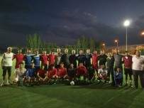 FIKSTÜR - Tomarza Belediyespor Sahaya İndi