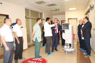 Tosya Devlet Hastanesinde Katarakt Ameliyatı Yapılabilecek