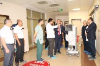DENIZ PIŞKIN - Tosya Devlet Hastanesinde Katarakt Ameliyatı Yapılabilecek