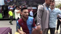 Trabzonspor, Çekya'ya gitti