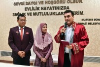 İNSANI YARDıM VAKFı - Tsunami'den Kurtuldular, Bursa'da Evlendiler