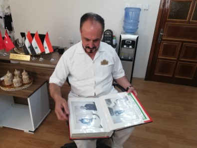 'Türkiye Ve Suriye Bir Araya Gelirse Amerika Kaçar'