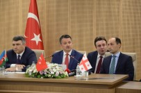 TARIM BAKANLIĞI - Üç Ülkenin Tarım Bakanı, Fındık İçin Ordu'da