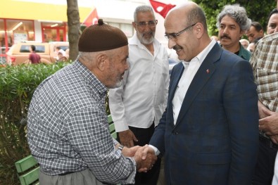 Vali Demirtaş Açıklaması 'Vatandaşımıza En Kaliteli Kamu Hizmetini Ulaştırmak Bizlerin En Temel Görevlerindendir'