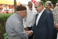 FIRAT KALKANI - Vali Demirtaş Açıklaması 'Vatandaşımıza En Kaliteli Kamu Hizmetini Ulaştırmak Bizlerin En Temel Görevlerindendir'